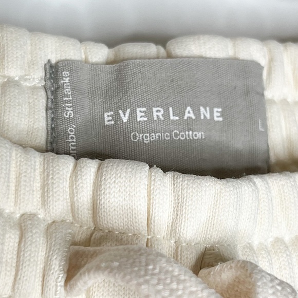 Everlane Joggers The Track Jogger Organic Cotton Loungewear - Picture 4 of 8